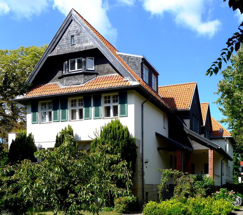 Hartmannstraße 32 (Berlin-Lichterfelde)