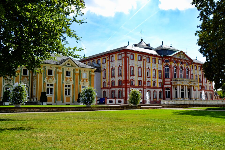 Germany baroque places of interest