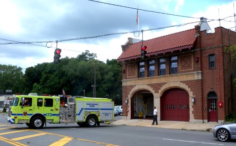 Hartsdale Fire Company jeh
