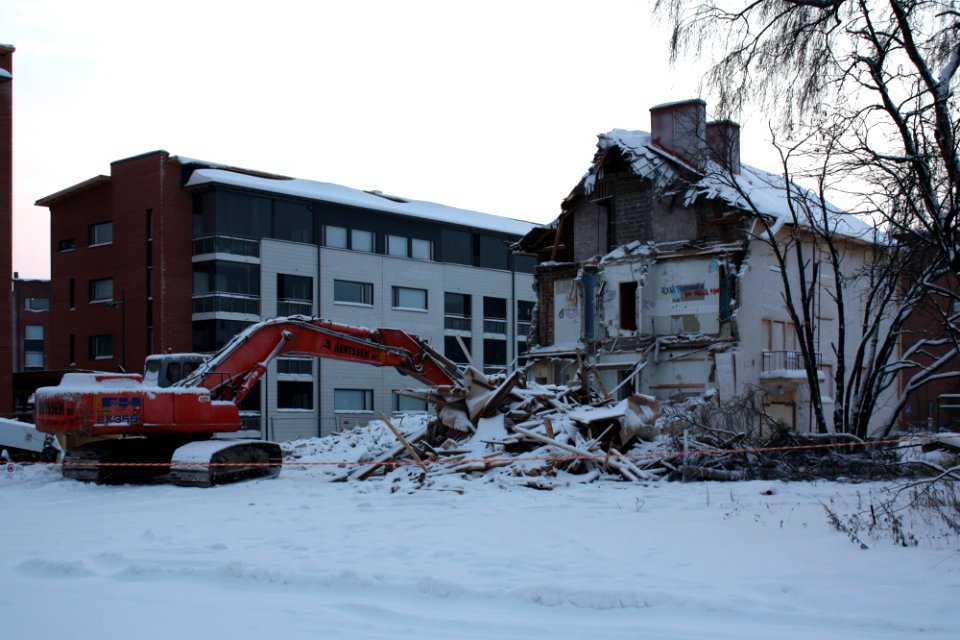 Harjapäänkatu 24 Oulu 20110108