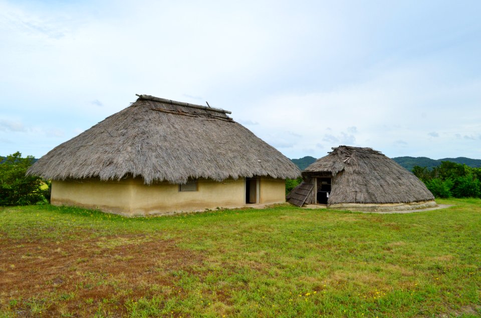 Harunotsuji Ruins-6