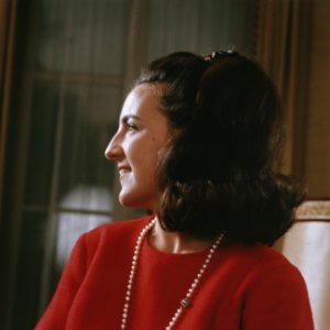 Hare Koninklijke Hoogheid Prinses Margriet 26 jaar, Bestanddeelnr 254-8264