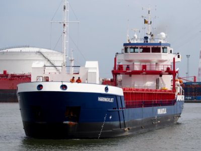 Haringvliet - IMO 9625229, Boudewijnsluis, Port of Antwerp pic 1