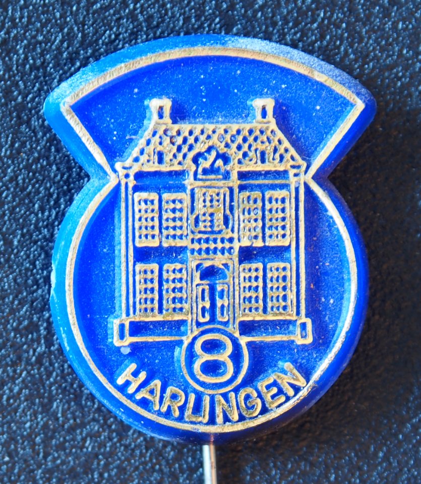 Harlingen reclamespeldje