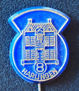 Harlingen reclamespeldje