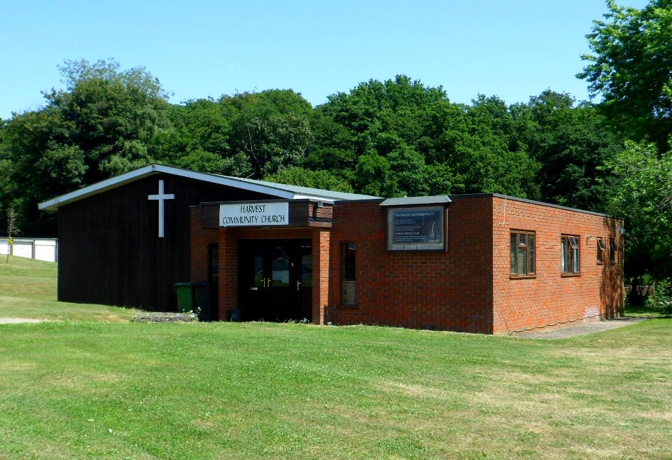 Harvest Community Church, Goodwyns Road, Goodwyns Estate, Dorking