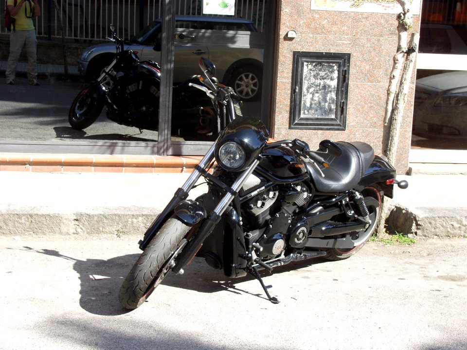 Harley-Davidson Night Rod
