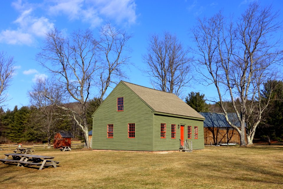 Harvey House, 1780 - Old Austerlitz - Austerlitz, New York - DSC07545