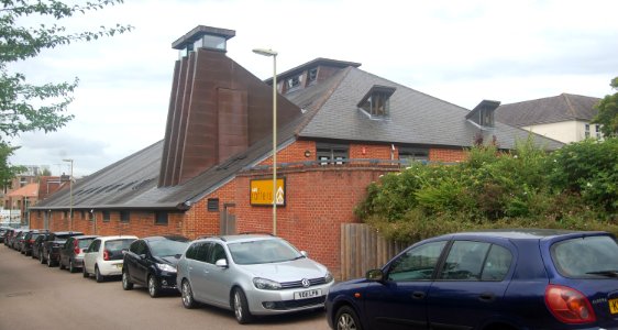 Harvest Church, The Maltings, Maltings Close, Alton (July 2019) (4)