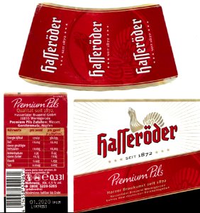 Hasseröder Brauerei - Premium Pils photo