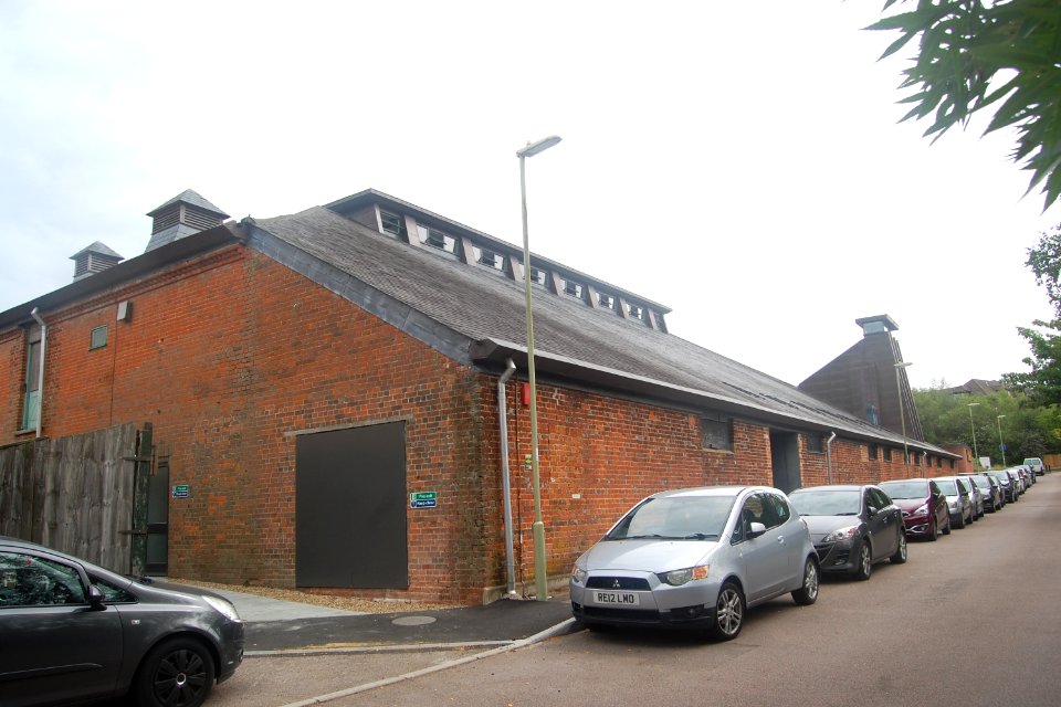 Harvest Church, The Maltings, Maltings Close, Alton (July 2019) (1)