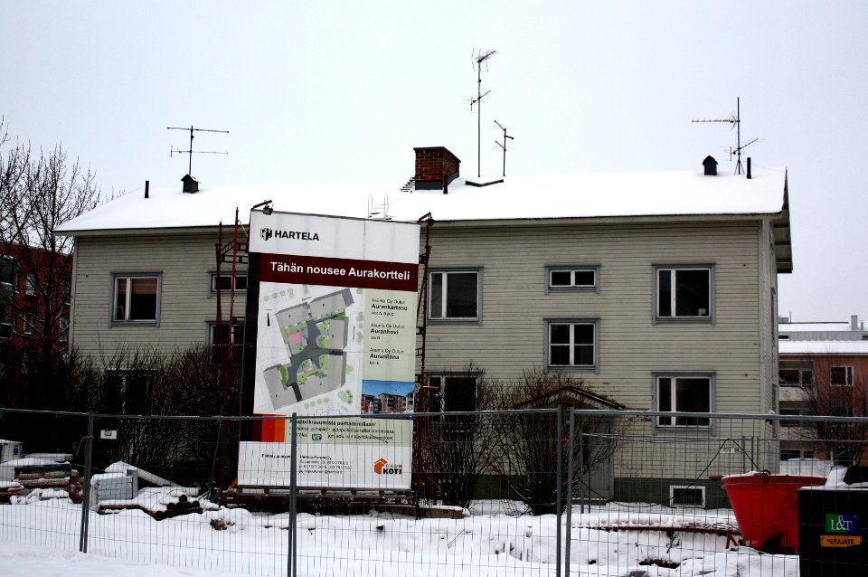 Harjapäänkatu 22 Oulu 20120101