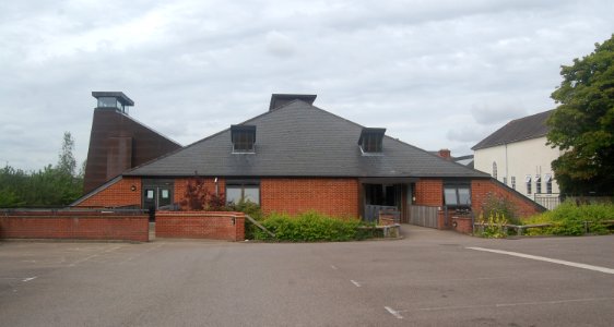 Harvest Church, The Maltings, Maltings Close, Alton (July 2019) (5)