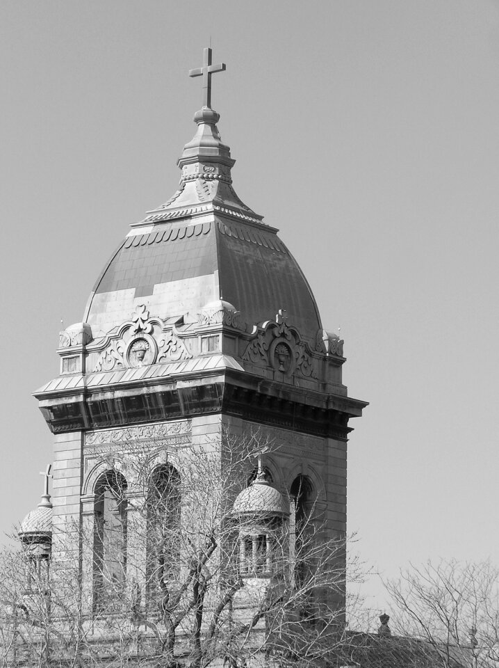 Religion cathedral tourism