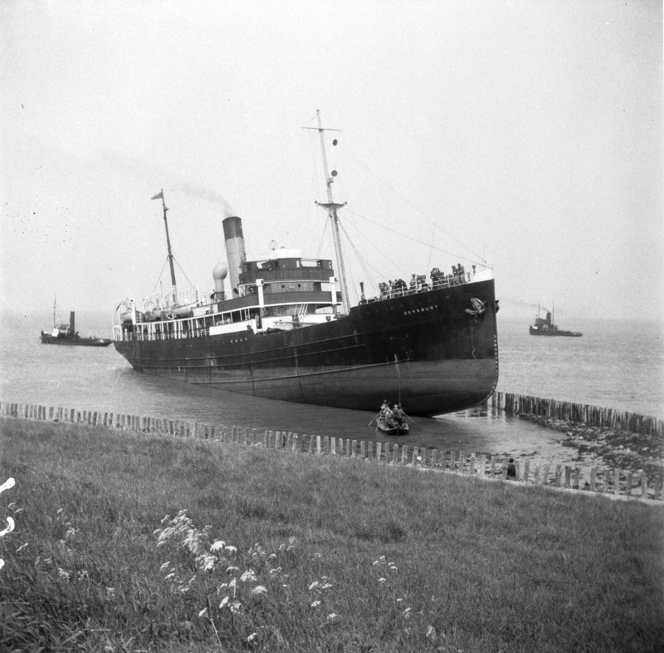 Harwich boot gestrand, Bestanddeelnr 902-1796