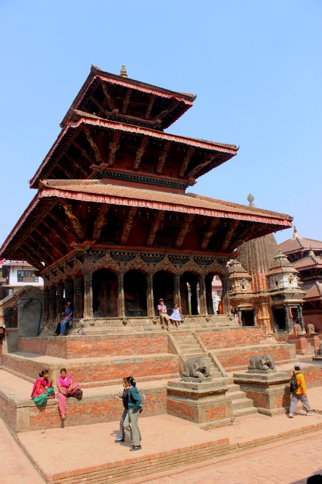 Harishankar Temple – Patan - 01