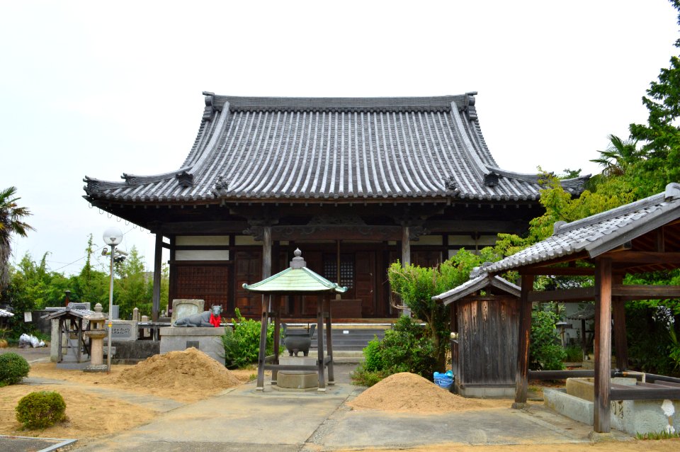 Harima Kokubunji hondou