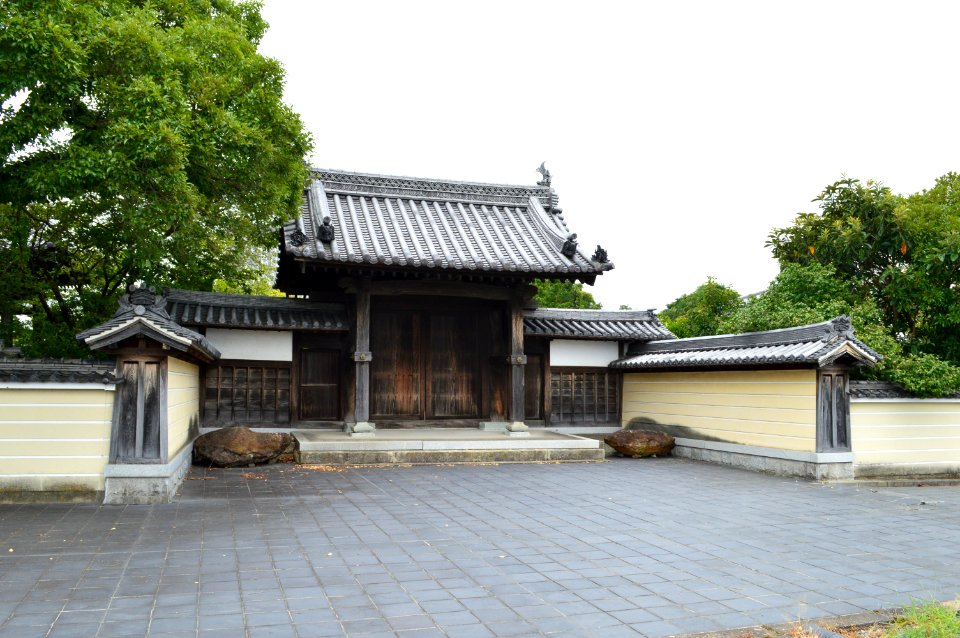 Harima Kokubunji sanmon