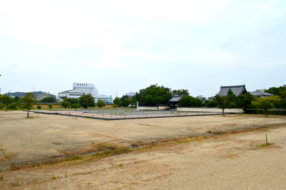 Harima Kokubunji-ato zenkei