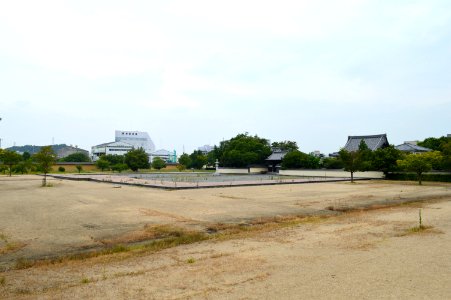 Harima Kokubunji-ato zenkei