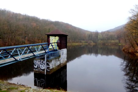 Harmónia, baraĵlago de Vištucký potok, 1