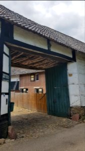Helle-wegkruis Bommerigerweg 16 (5)