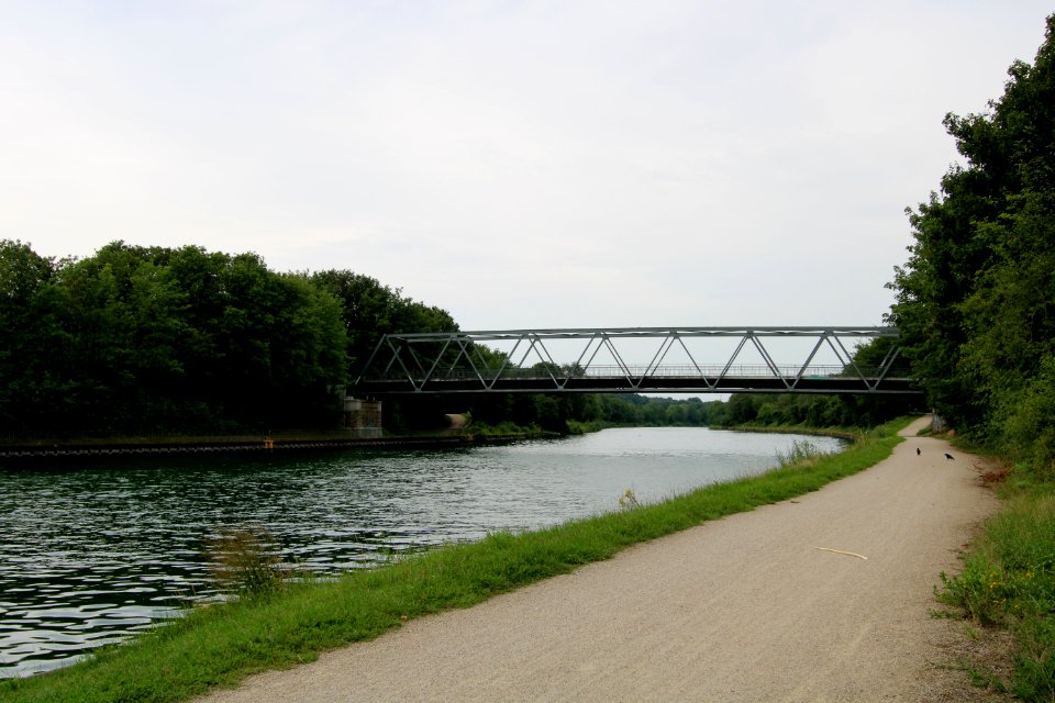 Hardter Brücke Dorsten