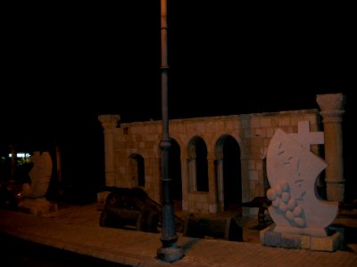 Harissa Sanctuaire Notre-Dame du Liban 04