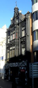 Heist Bar (Molly Malone's), West Street, Brighton (January 2010)