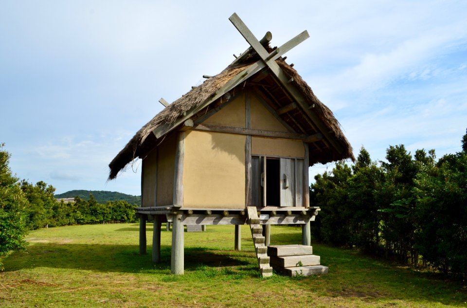 Harunotsuji Ruins-1