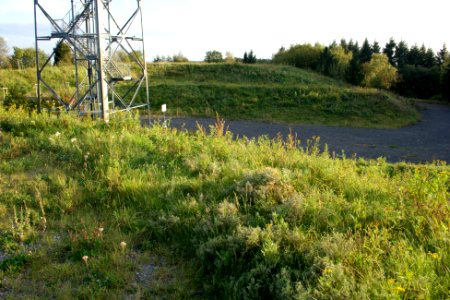 Helleberg Westerwald Germany Tribune