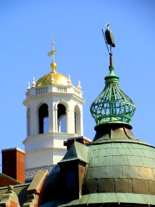 Harvard Lampoon Building detail - DSC05345