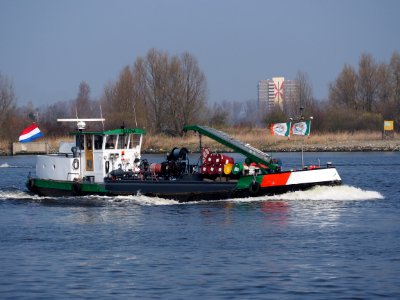 Helena, ENI 02312202, Noordzeekanaal, Port of Amsterdam, pic3