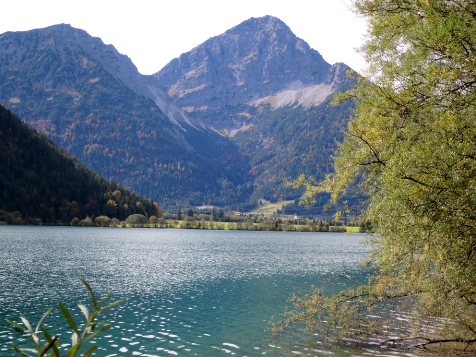 Heiterwanger See 2