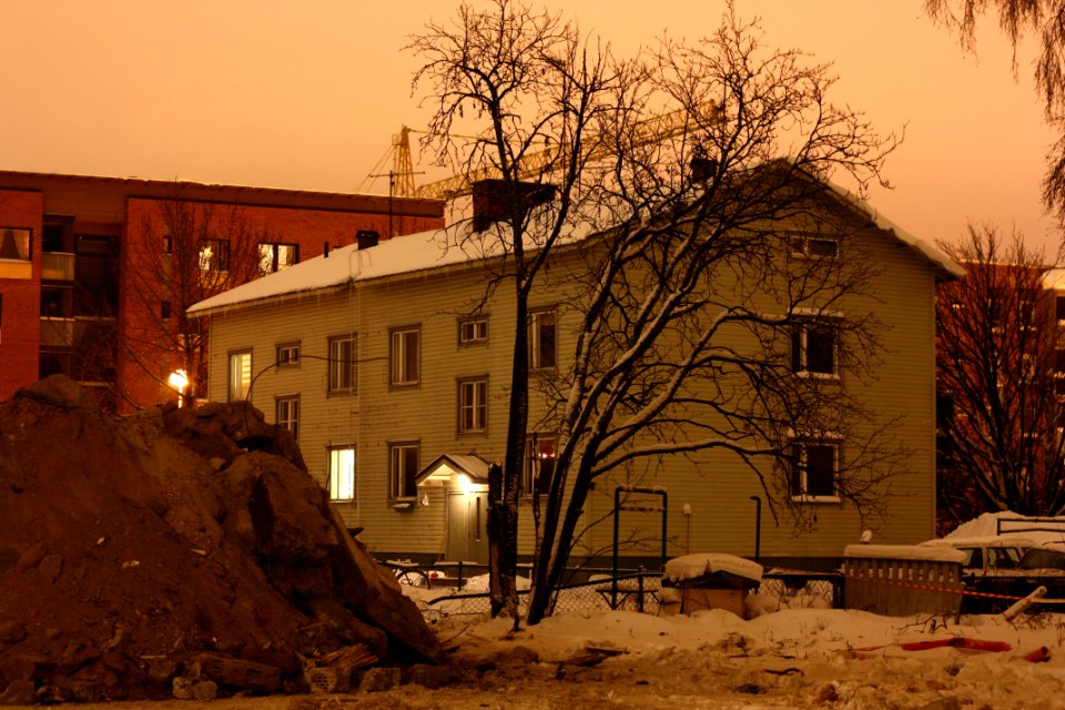 Harjapäänkatu 22 Oulu 20110118