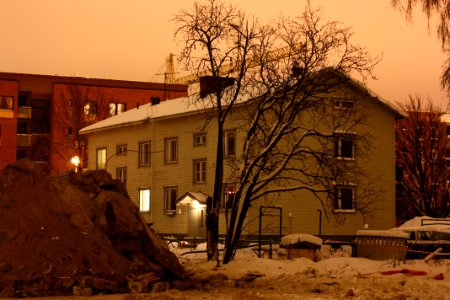 Harjapäänkatu 22 Oulu 20110118