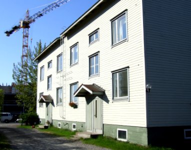 Harjapäänkatu 22 Oulu 20070602