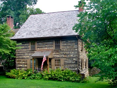 Harlan Cabin Summer