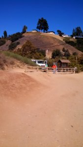 Hellman Wilderness Park Maintenance, in Whittier California