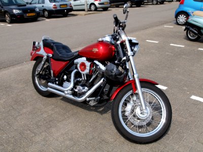 Harley Davidson USA pic1