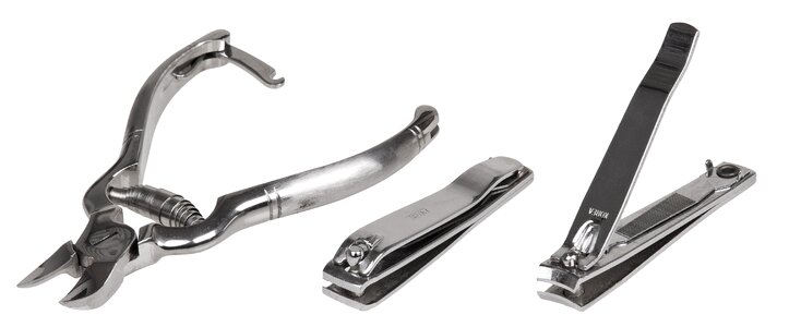 Nail clippers variety