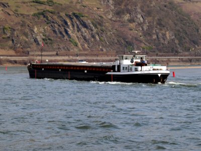 Heinz, ENI 04600800 at the Rhine river pic4