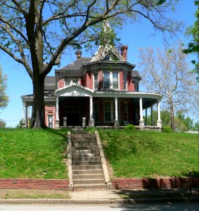Harwi house (Atchison KS) from S 1 long