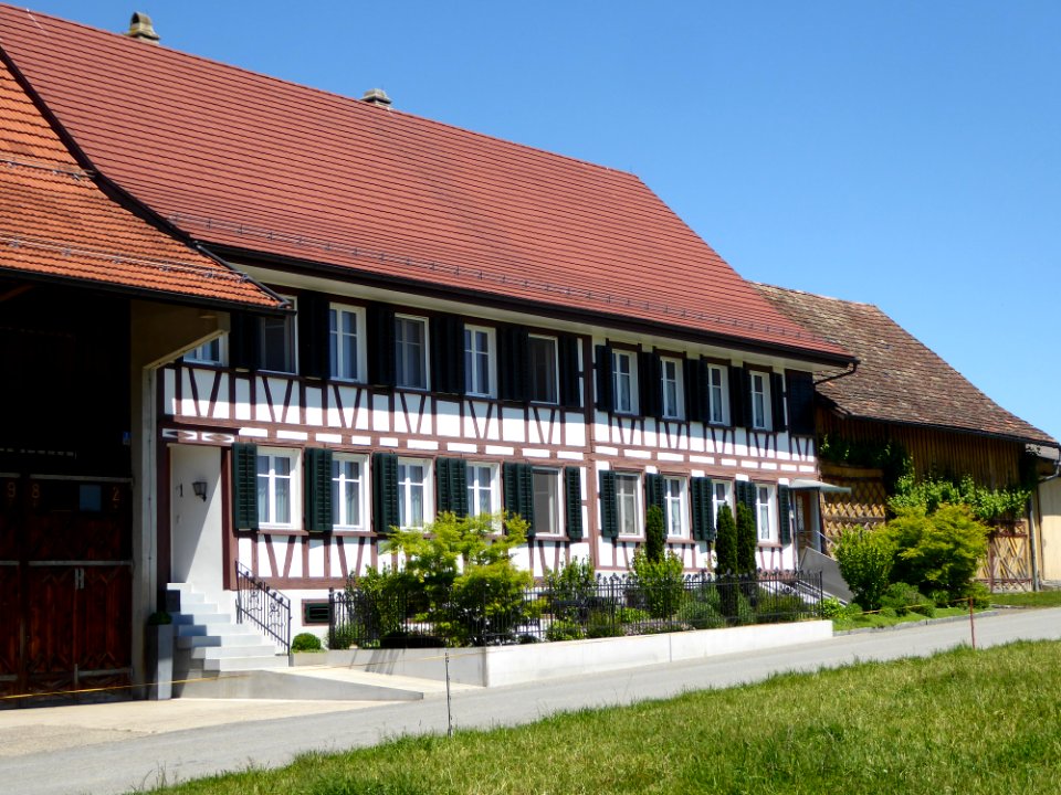Heldswil Sonnenbergstrasse