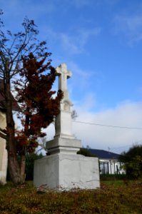 Hellenhahn-Schellenberg, Wegekreuz, Hauptstraße, bei Nr. 31 (1)