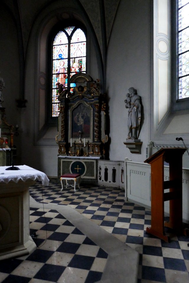 Hellinghausen - St. Clemens - 3