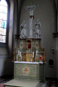 Hellinghausen - St. Clemens - Hochaltar