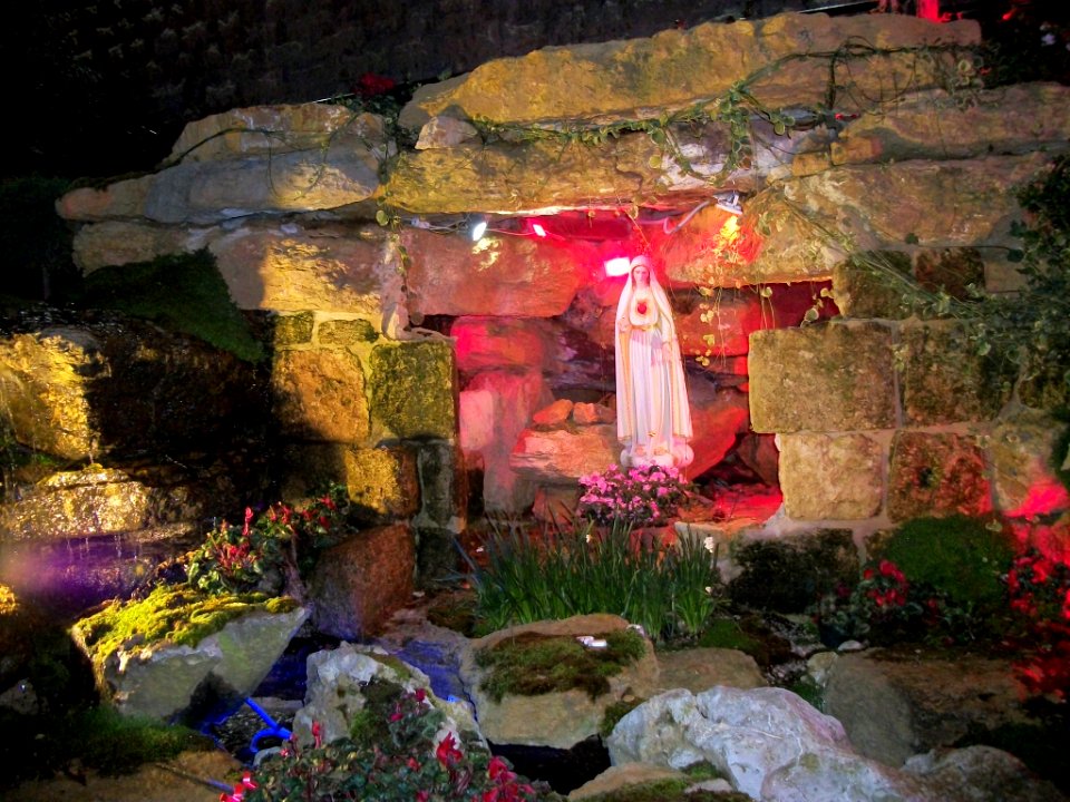 Harissa Sanctuaire Notre-Dame du Liban 02