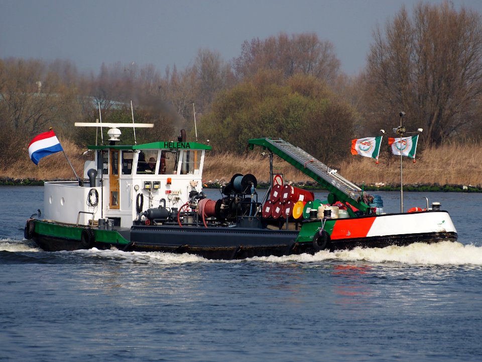 Helena, ENI 02312202, Noordzeekanaal, Port of Amsterdam, pic2