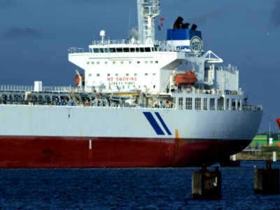 Hellespont Progress, IMO 9351426 at Port of Amsterdam photo-11